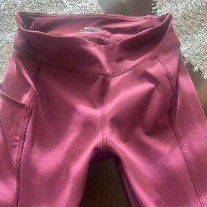 Columbia legging